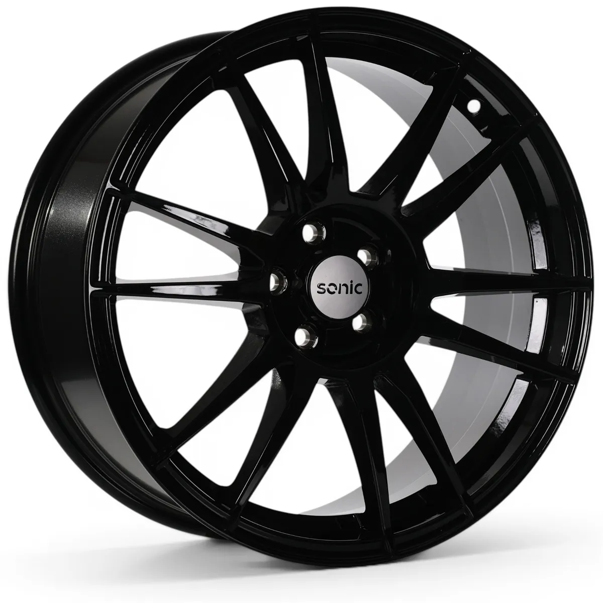 SONİC 1074/4  8X18 5X114.3 ET40 73,1 BLACK 1